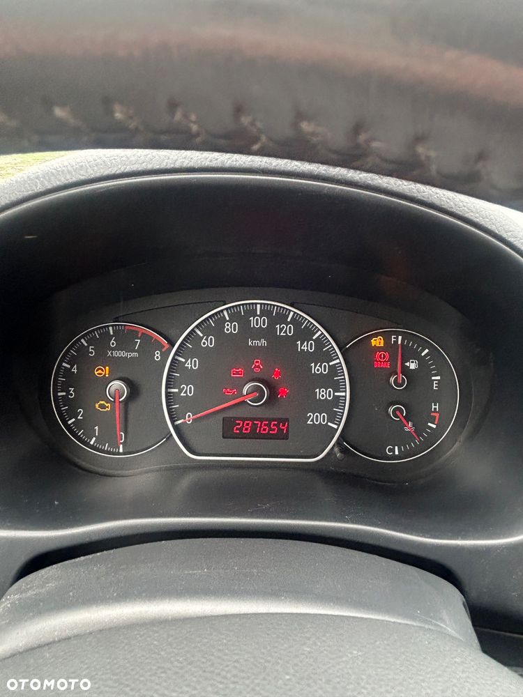 Suzuki SX4 1.6 GLX / Comfort - 9