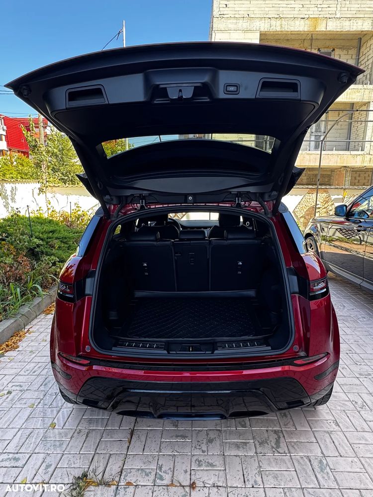 Land Rover Range Rover Evoque 2.0 D240 R-Dynamic - 9