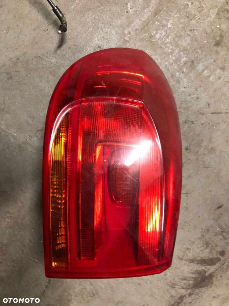 VW TIGUAN 5N0945095Q LAMPA LEWA TYŁ TYLNA - 1