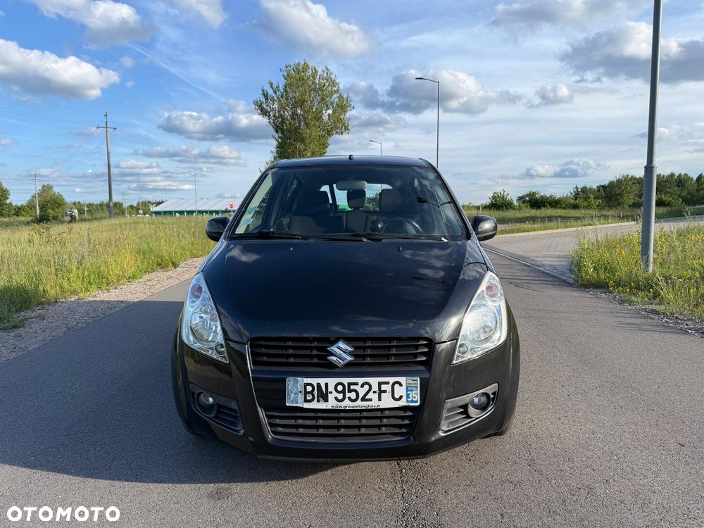 Suzuki Splash - 7