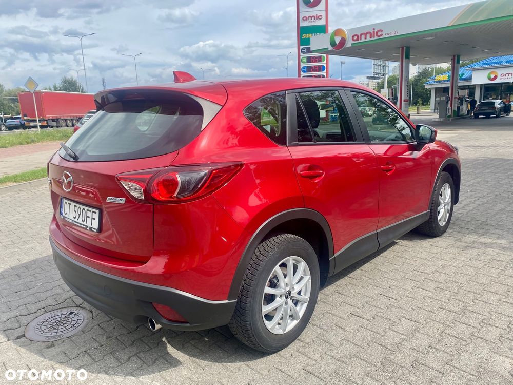 Mazda CX-5 2.0 SKYACTIV-G Center-Line - 9