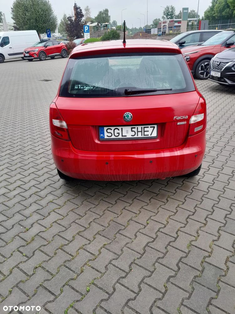 Skoda Fabia 1.2 12V Active - 4