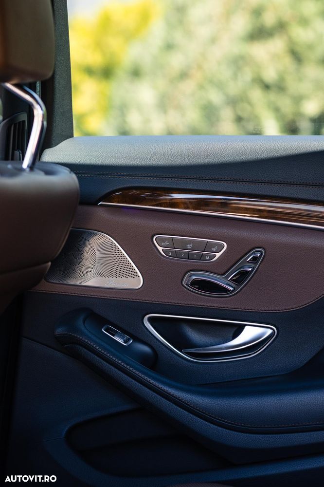Mercedes-Benz S 350 d 4MATIC 9G-TRONIC - 12