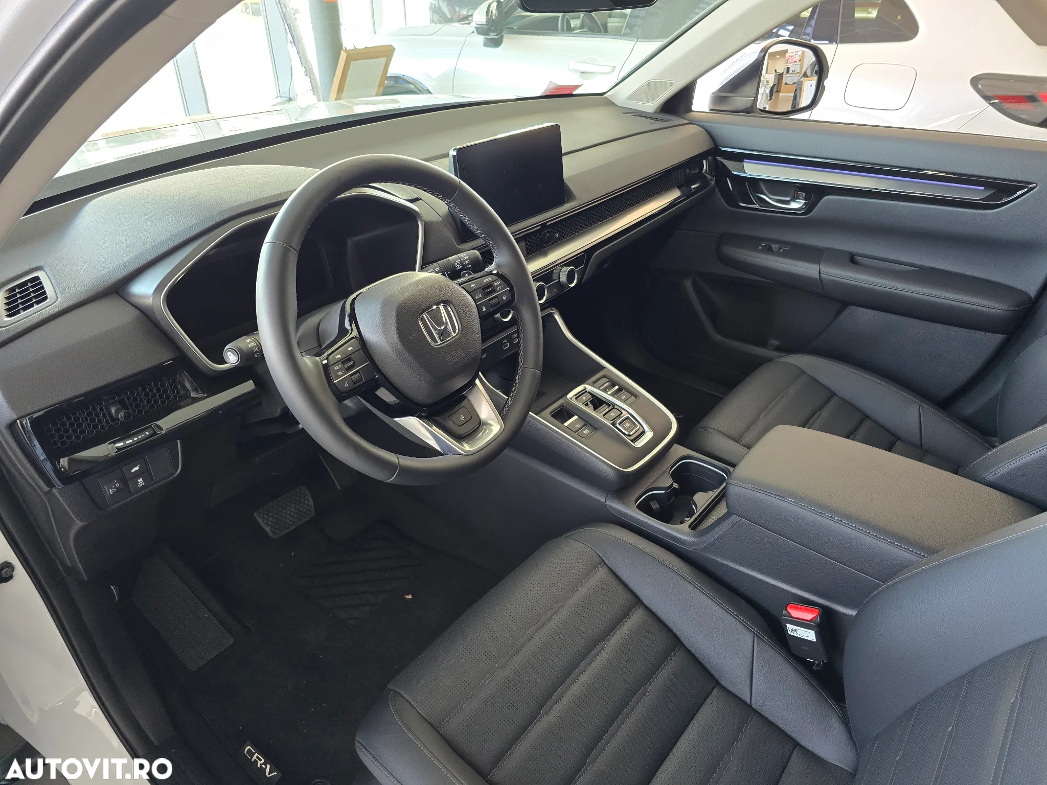 Honda CR-V - 6
