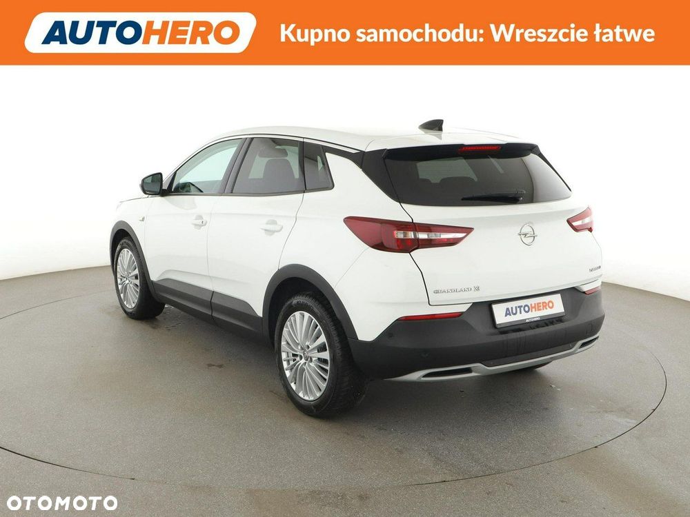Opel Grandland X 2.0 D Start/Stop Automatik INNOVATION - 5