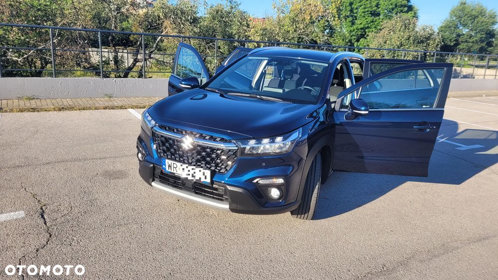 Suzuki S-Cross - 5