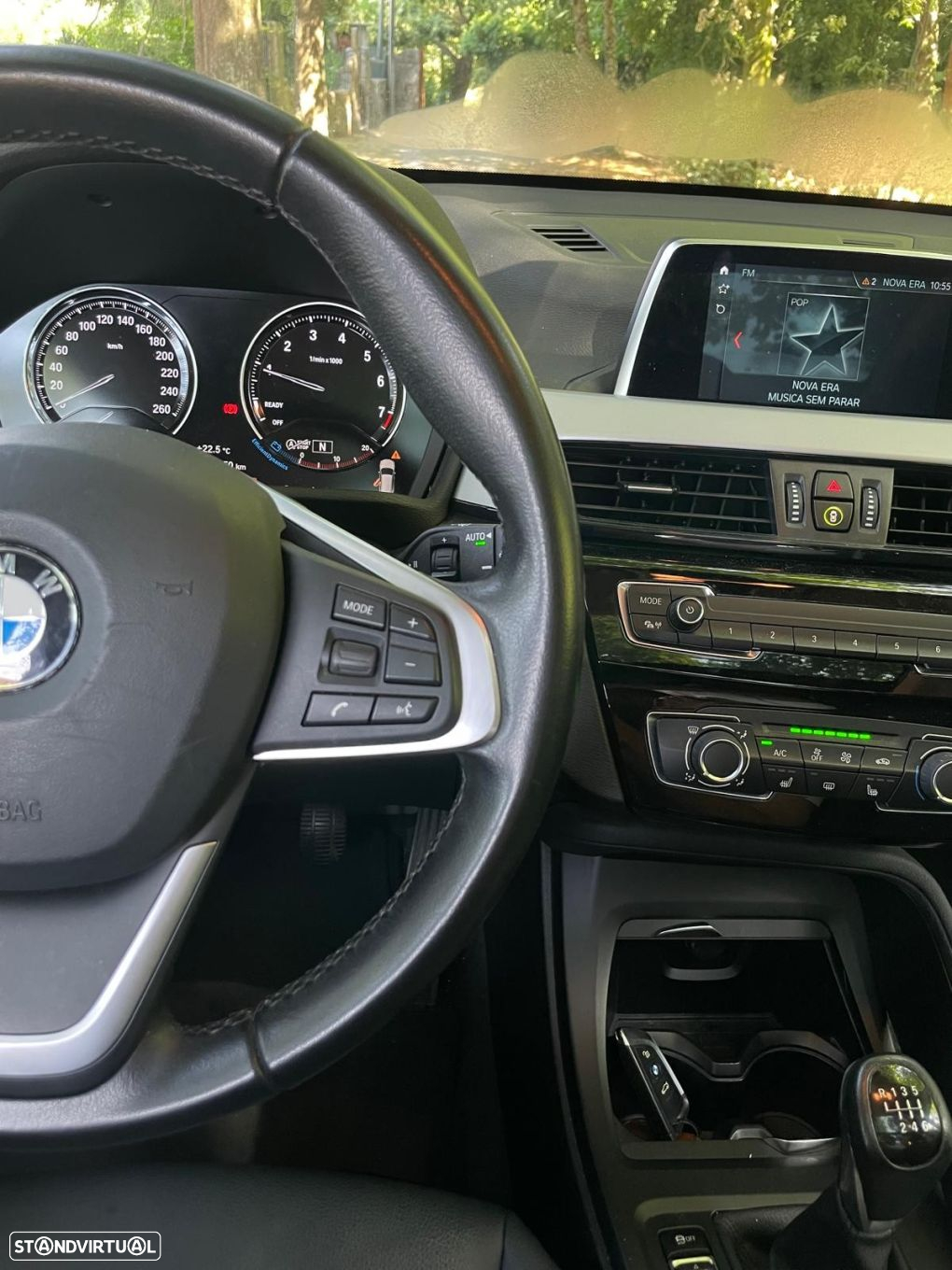 BMW X1 18 i sDrive Line Sport - 14