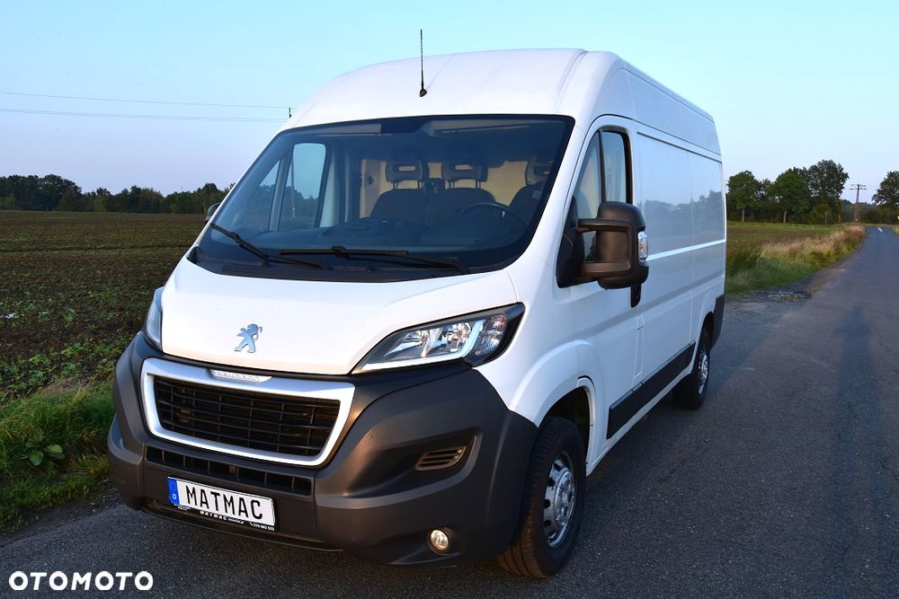 Peugeot BOXER 130 2.0 BLUEHDI L2H2 - 3
