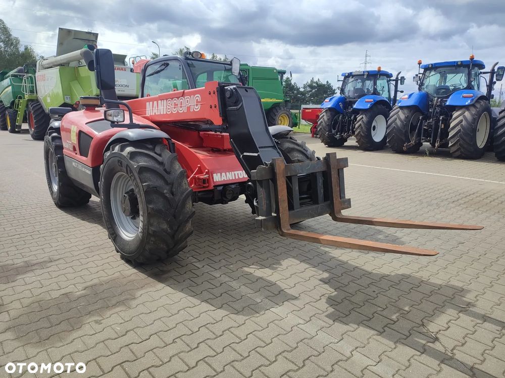 Manitou 735 LSU Turbo - 4