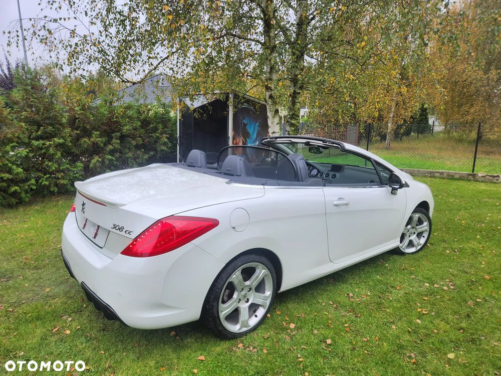 Peugeot 308 155 THP Automatik Platinum - 8