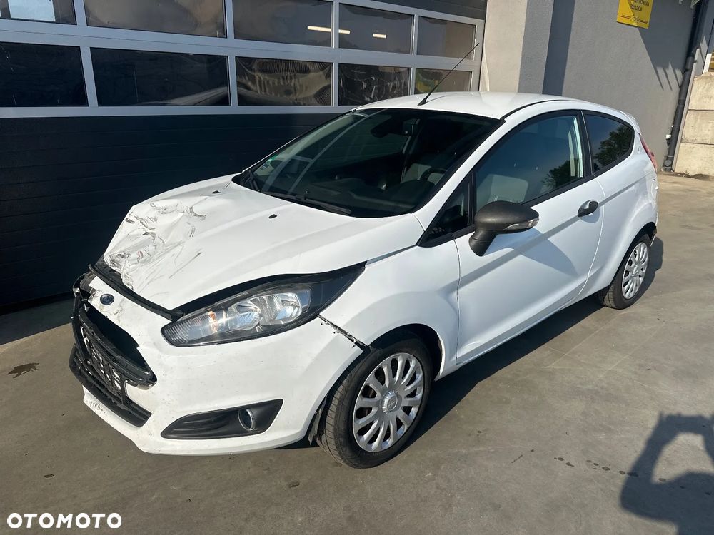 Ford Fiesta 1.5 TDCi SYNC Edition - 3