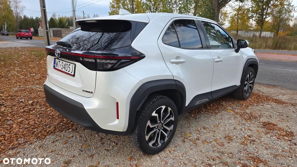 Toyota Yaris Cross Hybrid 1.5 Dynamic - 5