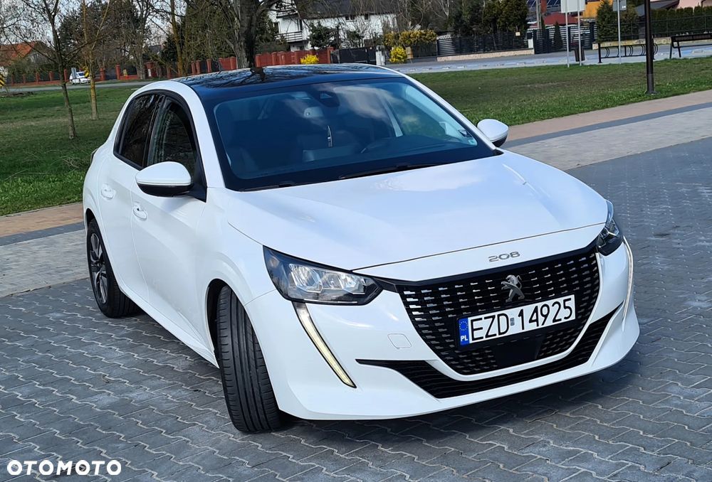 Peugeot 208 Blue-HDi 100 Stop&Start Active - 12