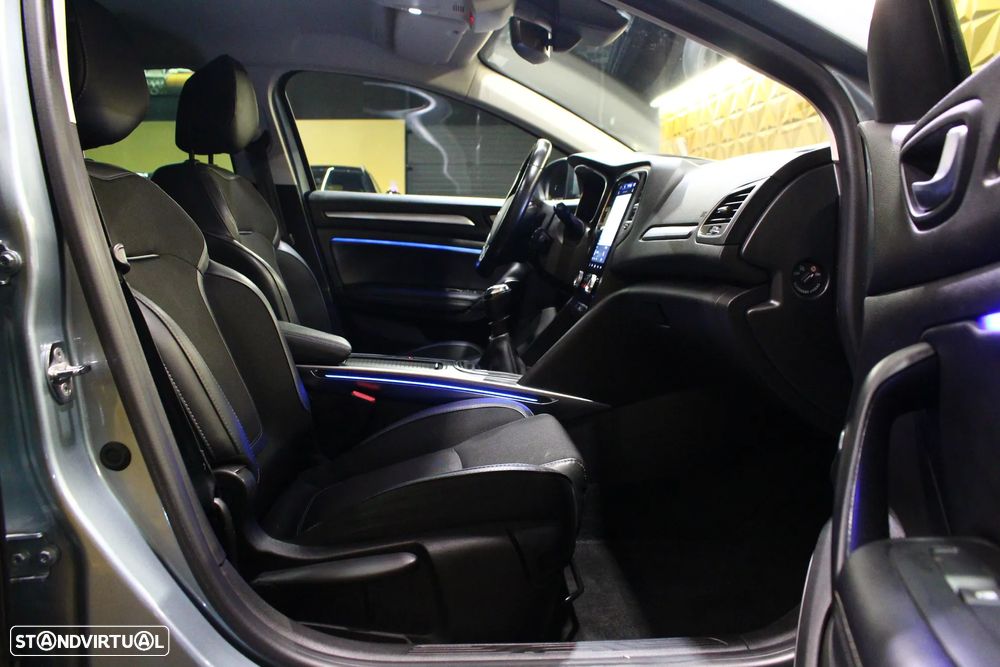 Renault Mégane Sport Tourer 1.5 Blue dCi Limited - 17