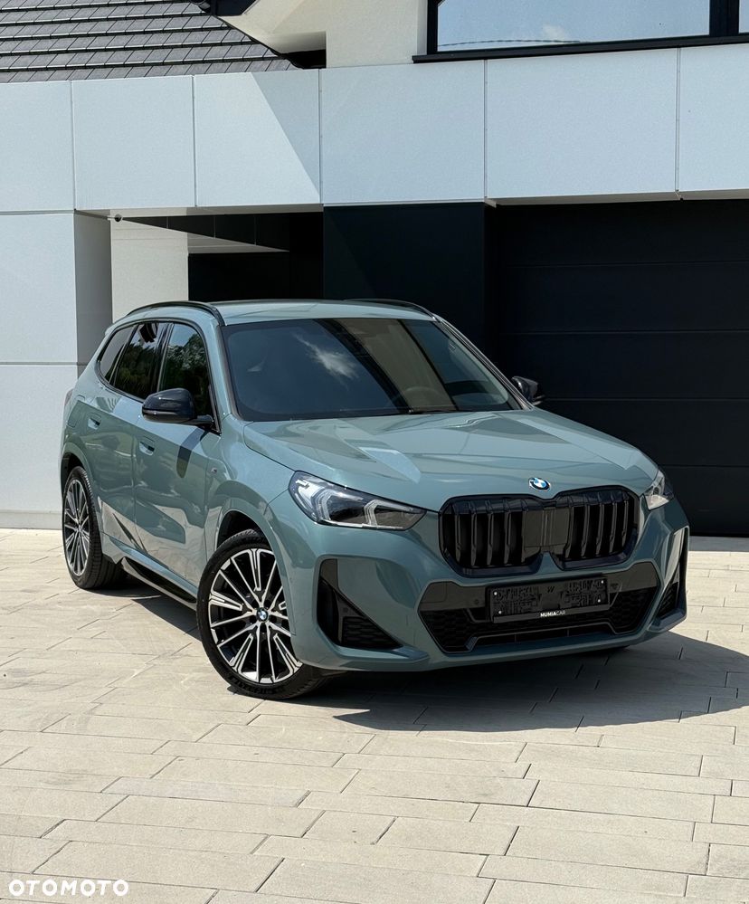 BMW X1 xDrive20d mHEV M Sport sport - 24
