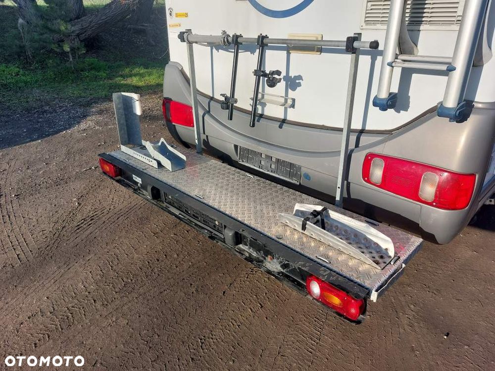 Fiat Ducato HYMER Camp GT 6- OSOBOWY - 37