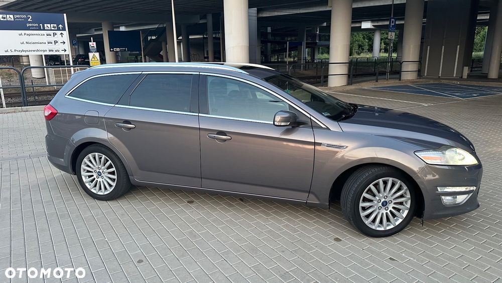 Ford Mondeo 1.6 TDCi ECOnetic Start-Stopp Titanium - 8