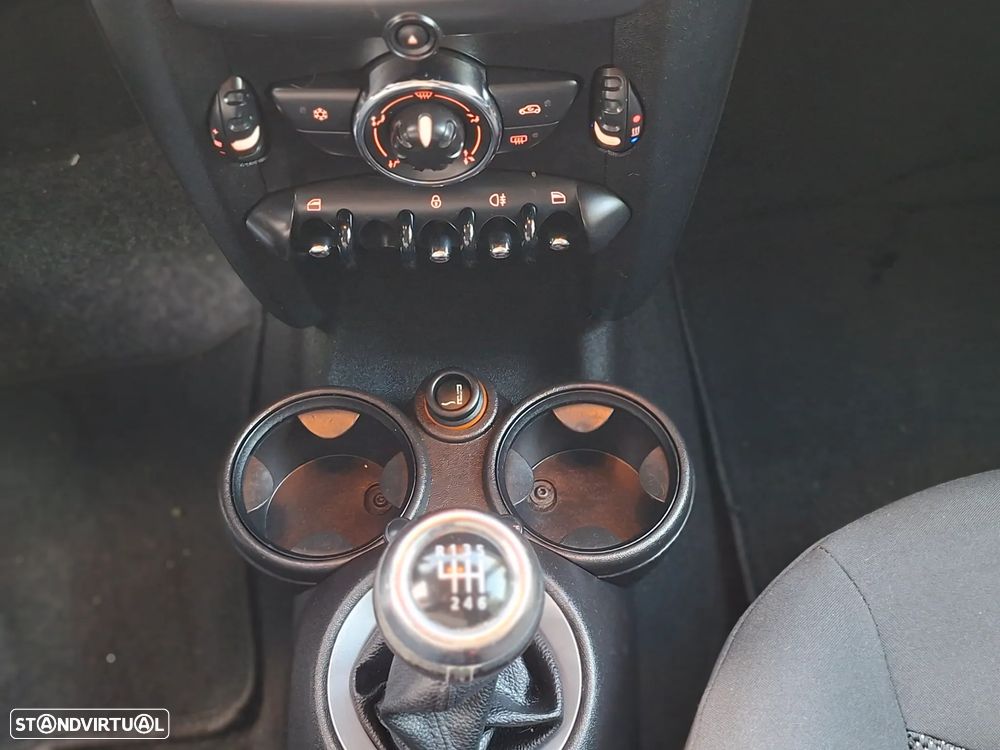 MINI Coupé Cooper SD - 14