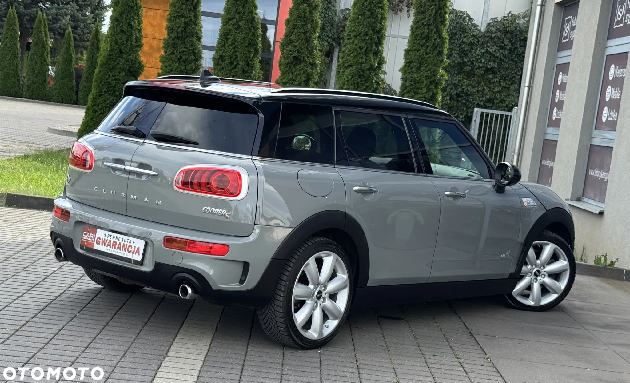MINI Clubman Cooper S ALL4 sport - 9