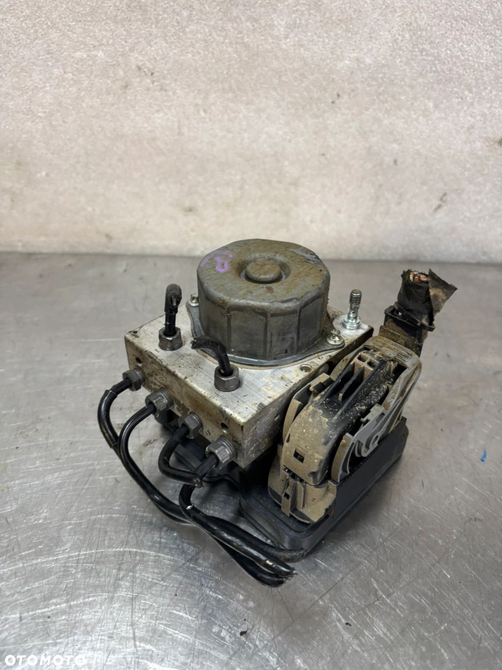 POMPA ABS FIAT FIORINO III 3 51962893 ORG - 1