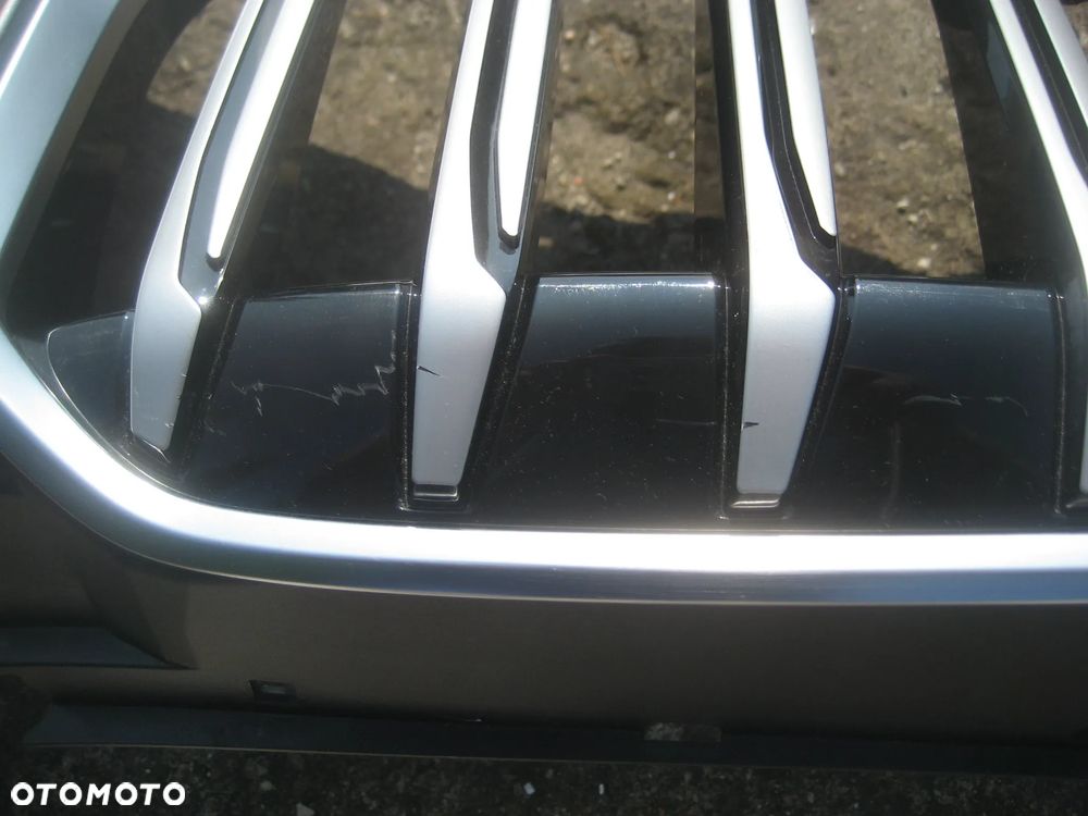 bmw x1 u11 m pakiet 22-25r zderzak przedni atrapa 6xpdc spacesilber - 19