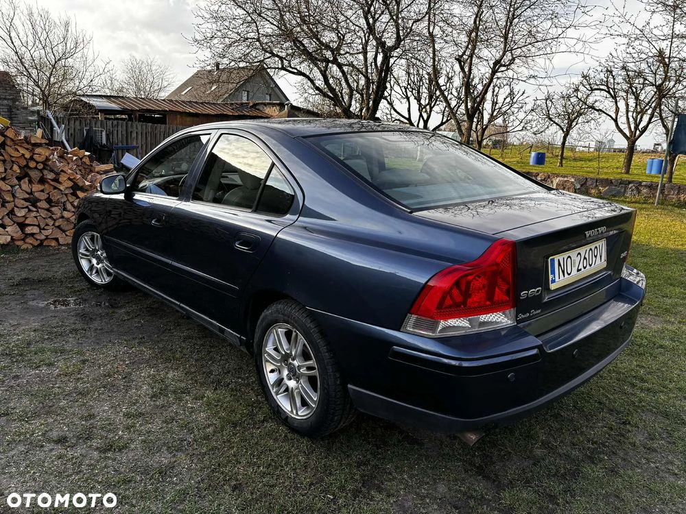 Volvo S60 Diesel Summum - 2