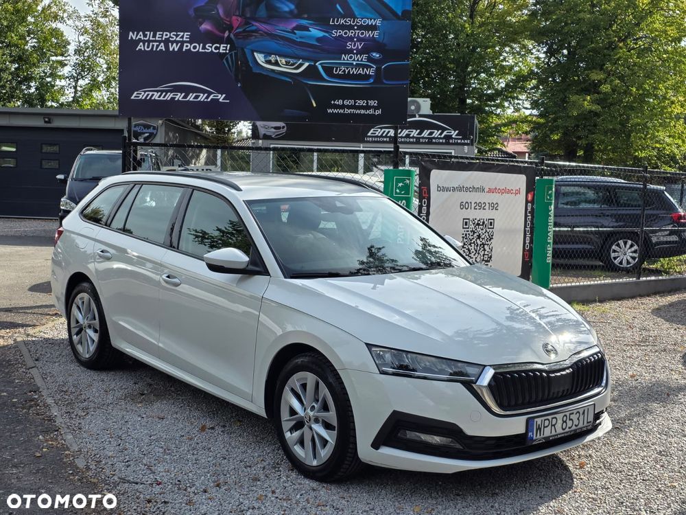 Skoda Octavia 2.0 TDI Ambition - 4