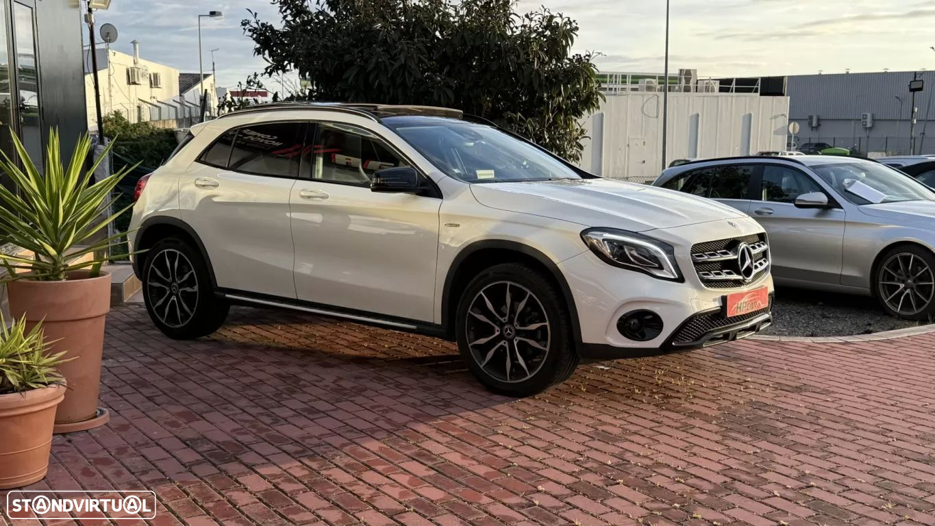 Mercedes-Benz GLA 200 d AMG Line Aut. - 2