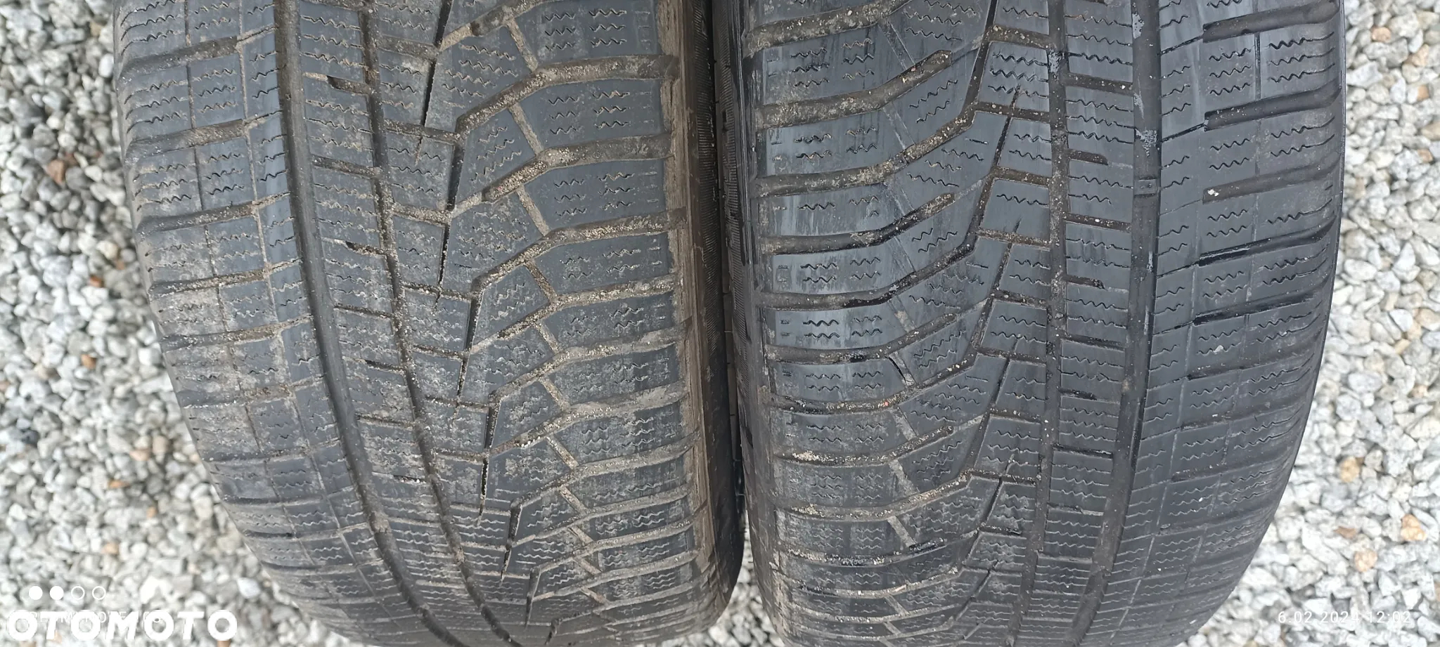 MERCEDES W209 W211 w203 FELGI ALUMINIOWE KOŁA OPONY ZIMOWE 5X112 16 2X7J 2X8.J - 35