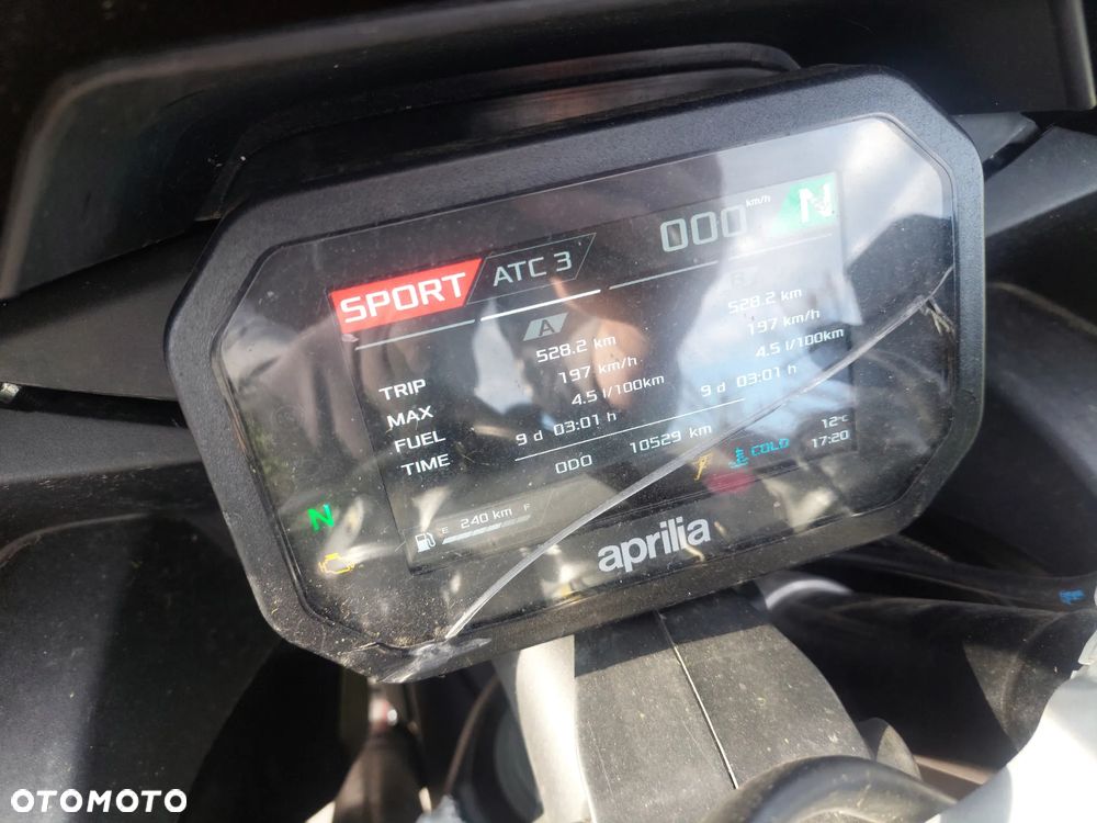 Aprilia RS - 14