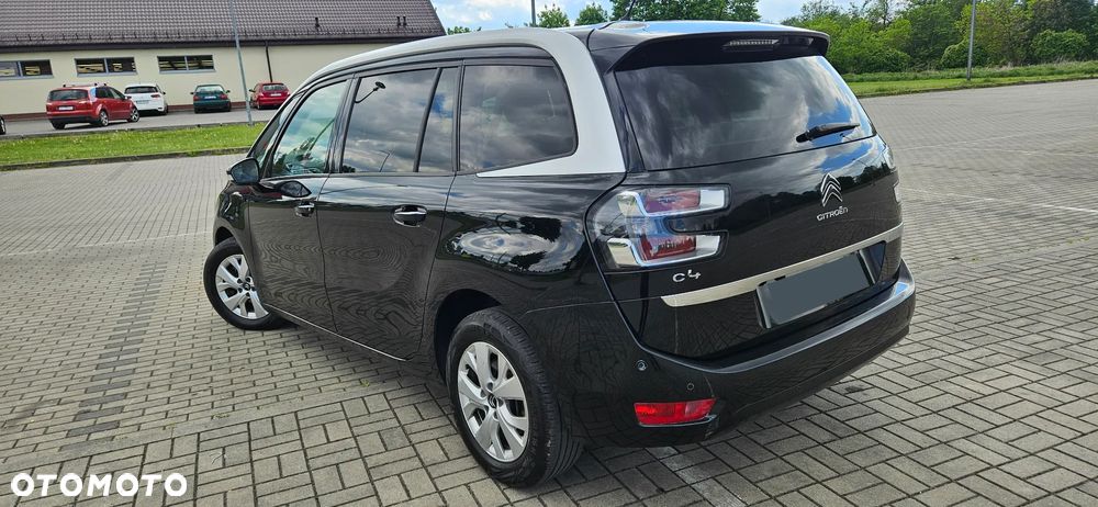 Citroën C4 Grand Picasso 1.6 e-HDi Exclusive - 3