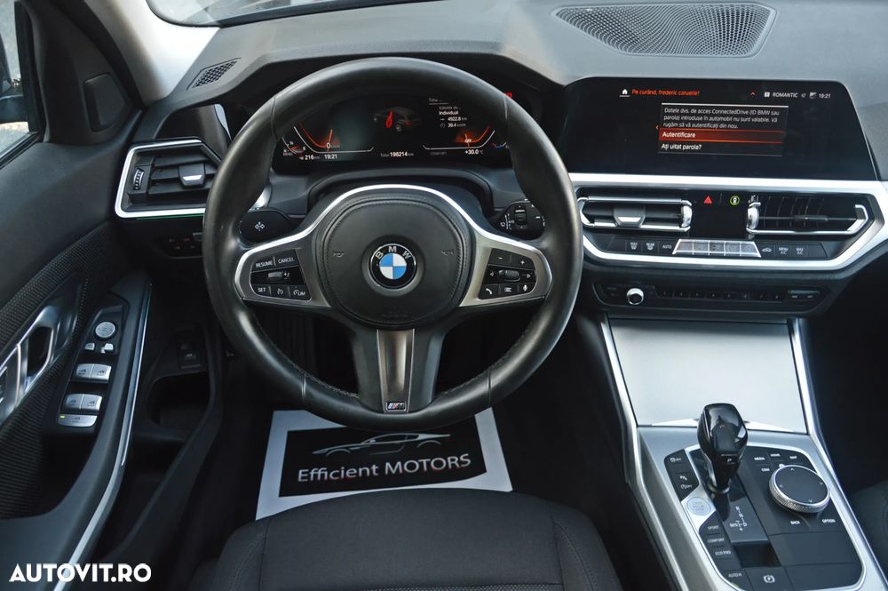 BMW Seria 3 318d Touring Aut. Advantage - 22