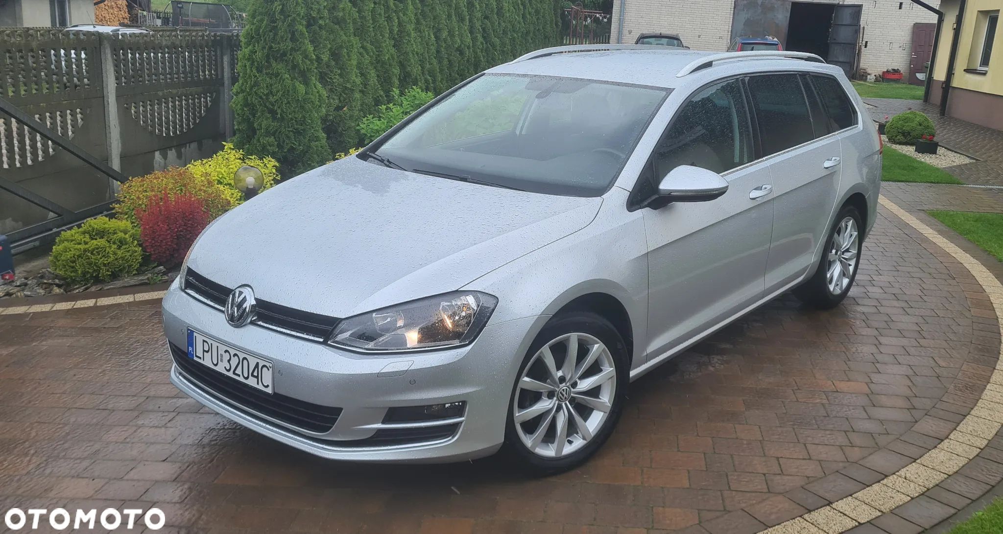 Volkswagen Golf VII 1.2 TSI BMT Trendline - 1