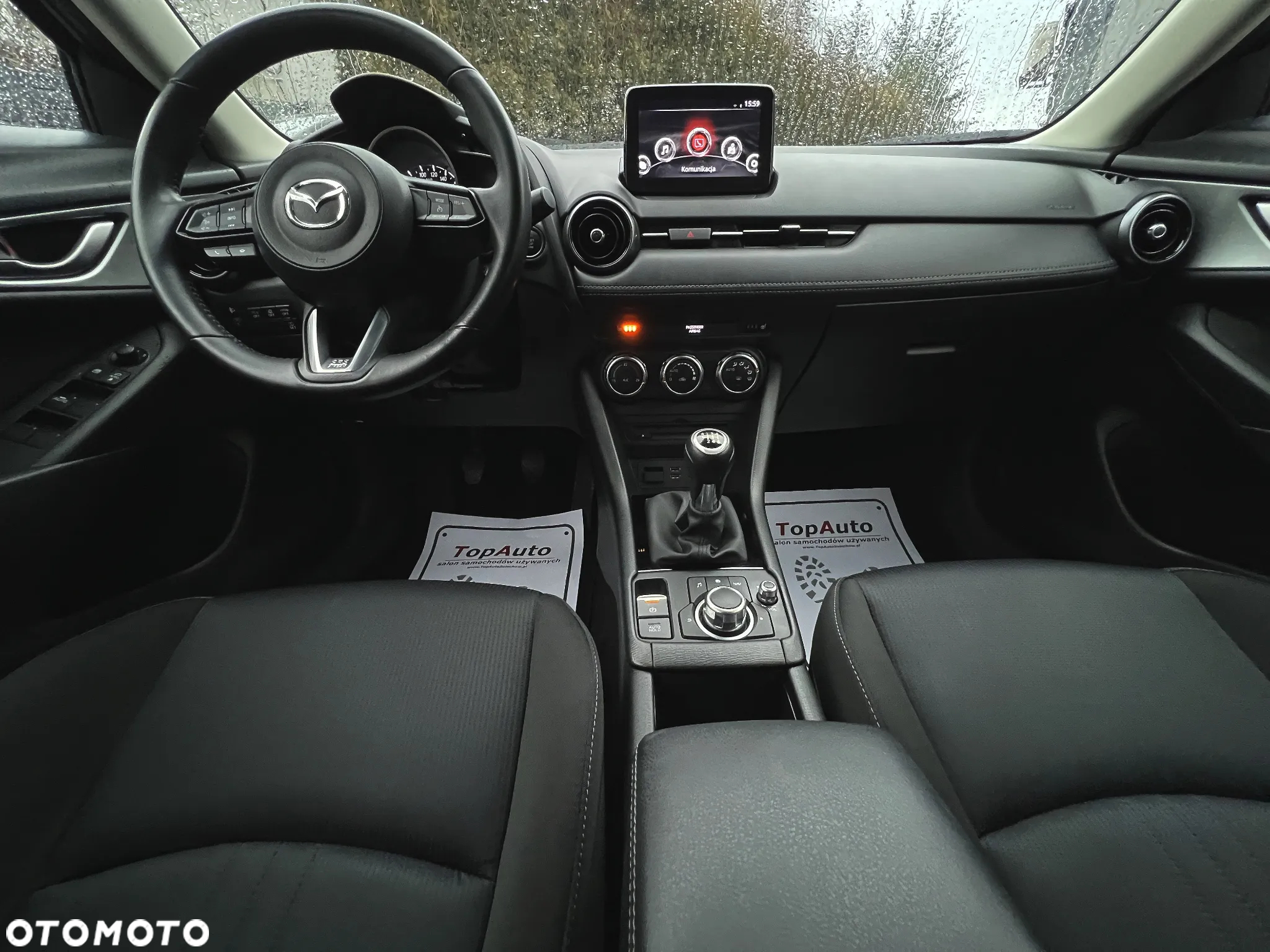 Mazda CX-3 2.0 SkyMotion - 24