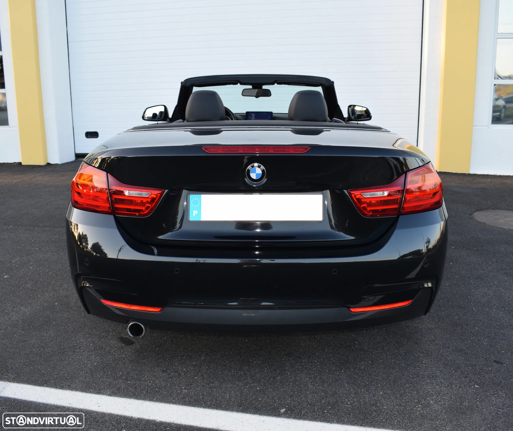 BMW 420 d Pack M Auto - 11