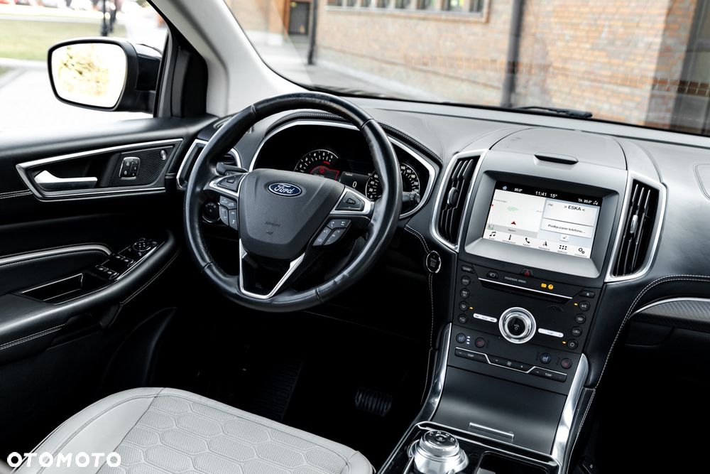 Ford Edge 2.0 EcoBlue Twin-Turbo 4WD Vignale - 17