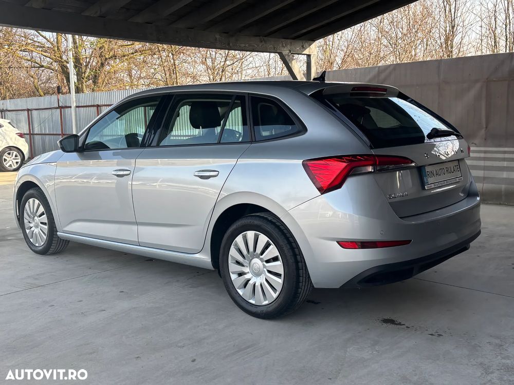 Skoda Scala 1.0 TSI Active - 9
