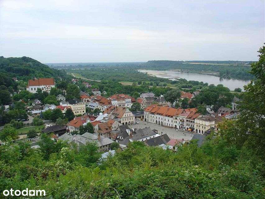 Mieszkanie na sprzedaż, 3 pokoje, 60 m², Kazimierz Dolny