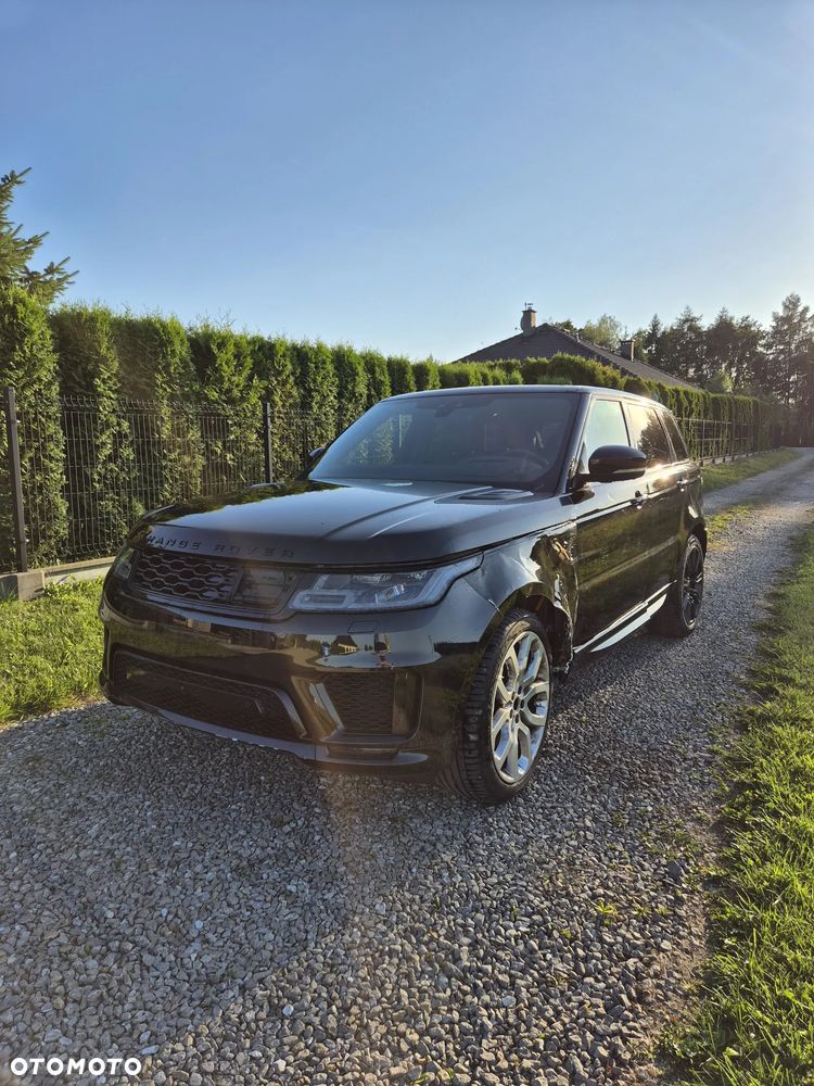 Land Rover Range Rover Sport - 1