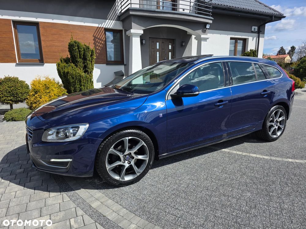 Volvo V60 D4 Geartronic Ocean Race - 10