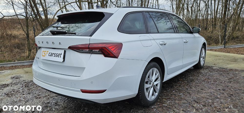 Skoda Octavia - 11