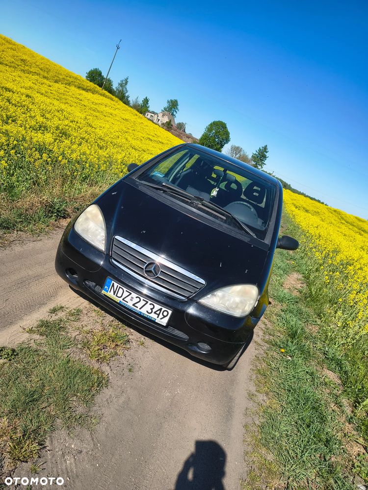 Mercedes-Benz Klasa A 160 Elegance - 2