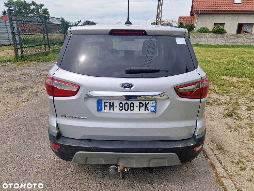 Ford EcoSport 1.0 EcoBoost TREND - 5