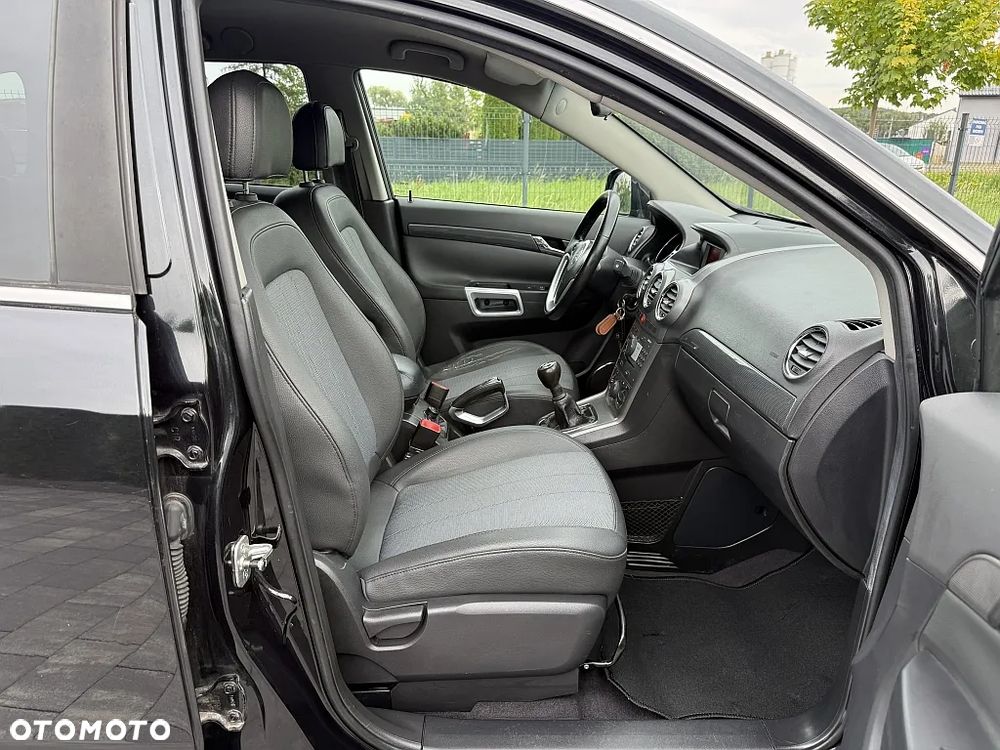 Opel Antara 2.0 CDTI 4x4 Edition - 7