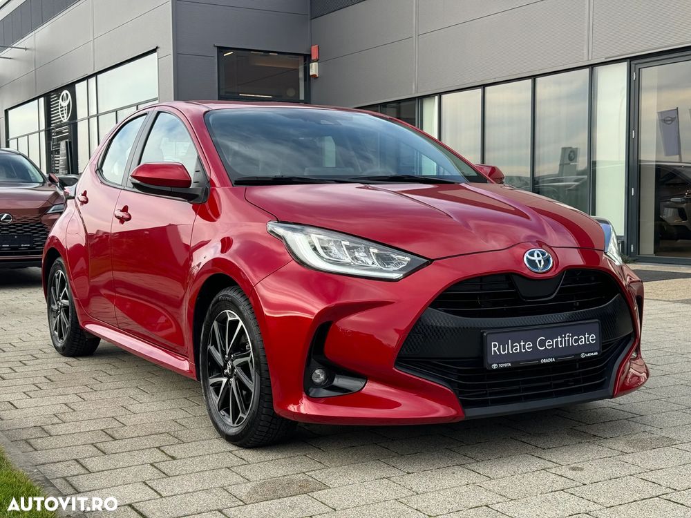Toyota Yaris 1.5 VVT-i HSD Exclusive Style - 1