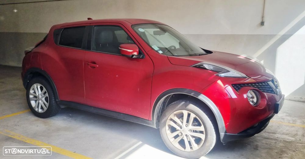 Nissan Juke 1.2 DIG-T Acenta Connect - 1