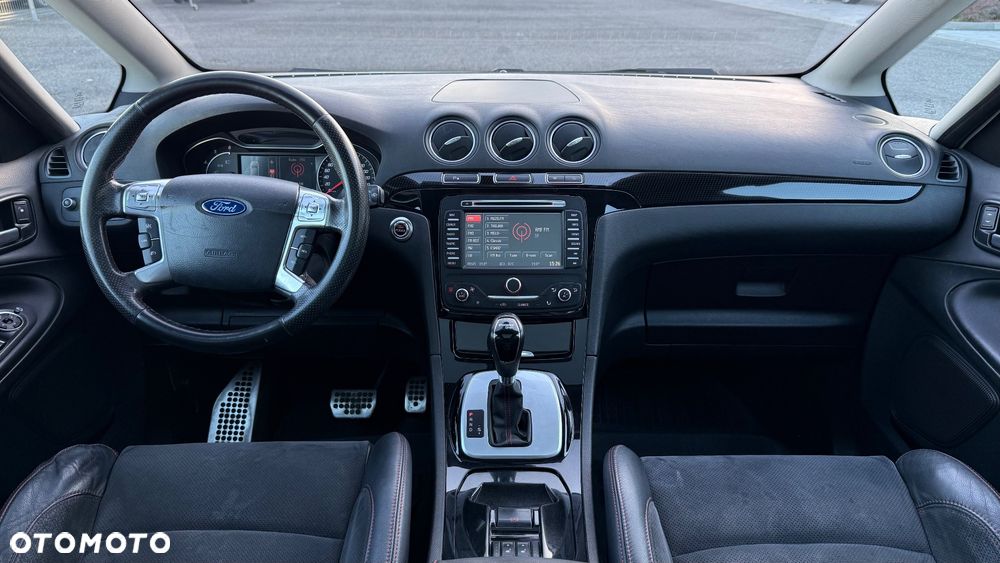 Ford S-Max 2011 photo 5