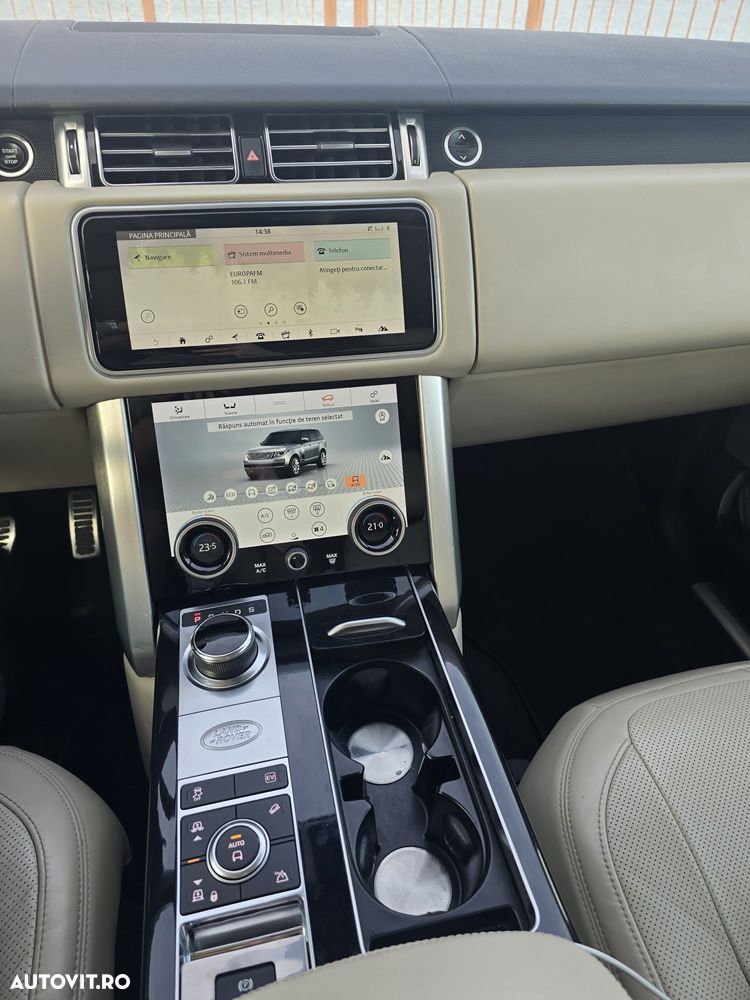 Land Rover Range Rover ver-3-0-i-s-c-hse - 1