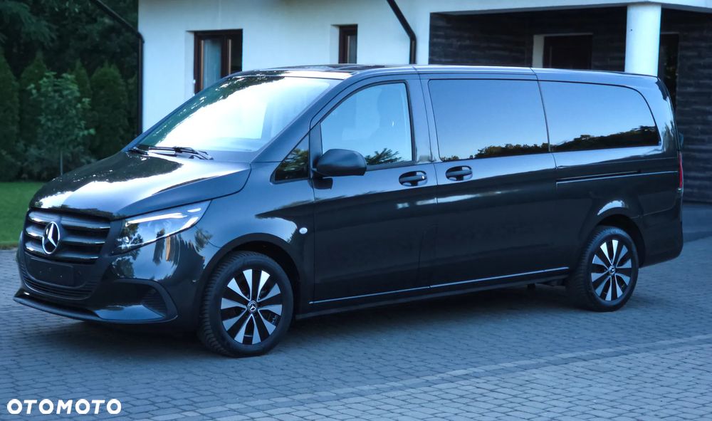 Mercedes-Benz Vito Tourer L3 Pro 9G-Tronic 447.705 - 13