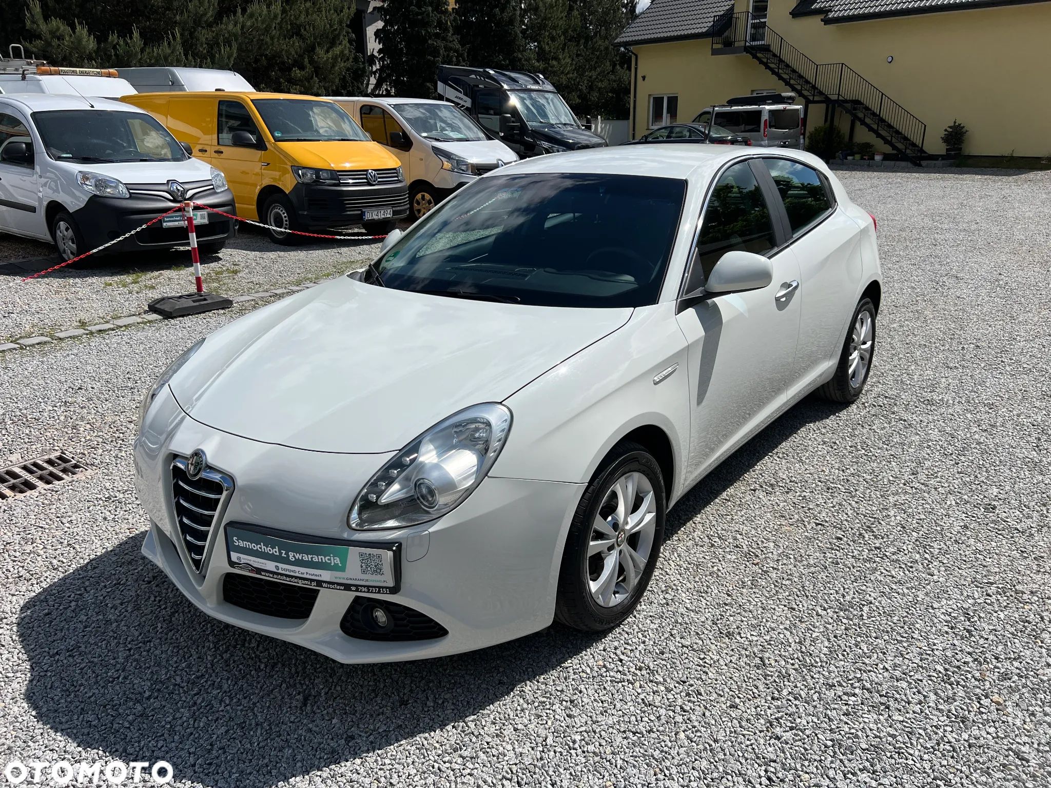 Alfa Romeo Giulietta 1.4 TB MultiAir Progression - 1